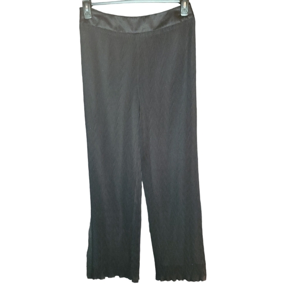 Sandra Darren Black Pants 8